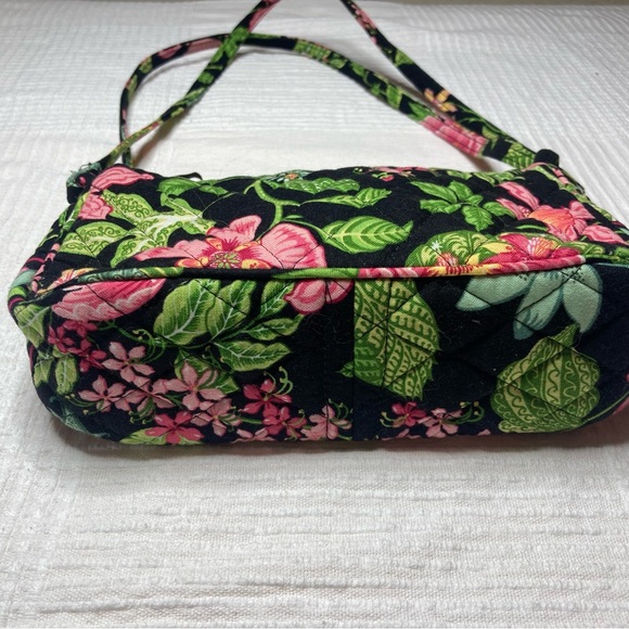 Vera Bradley small bag - “Botanical”( discontinued print - Picture 10 of 14